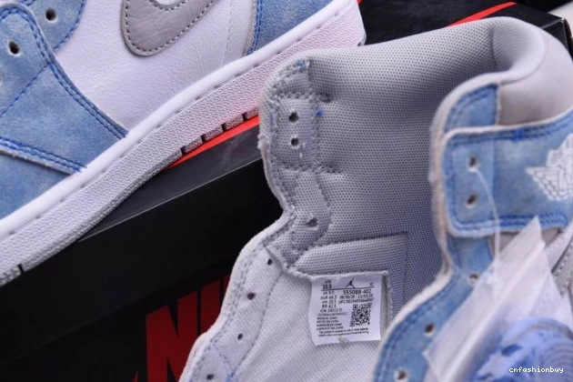 Retro 555088-402 High Jordan OG Royal 1 Hyper 0920